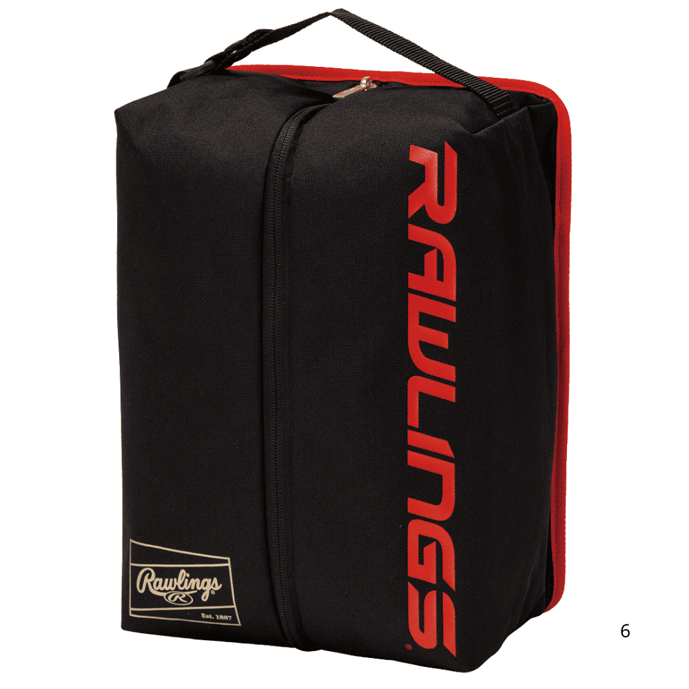 Rawlings ローリングス 合皮コンビ素材 シューズケース