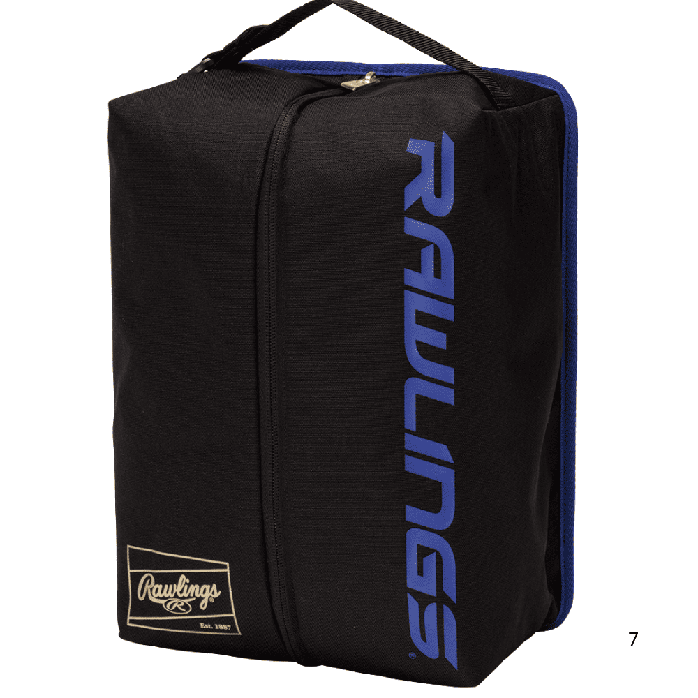 Rawlings ローリングス 合皮コンビ素材 シューズケース