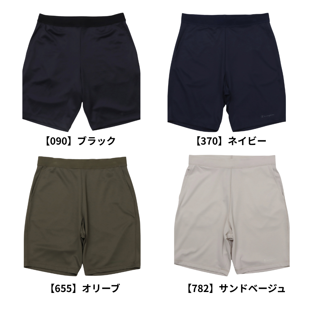champion チャンピオン リカバリーウェア リカバリーショーツ ハーフパンツ [一般医療機器]