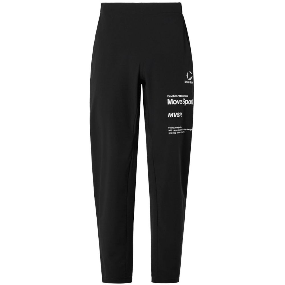 MoveSport ムーブスポーツ ＜チーム対応＞ グラフィックトレーニング パンツ ニット素材
