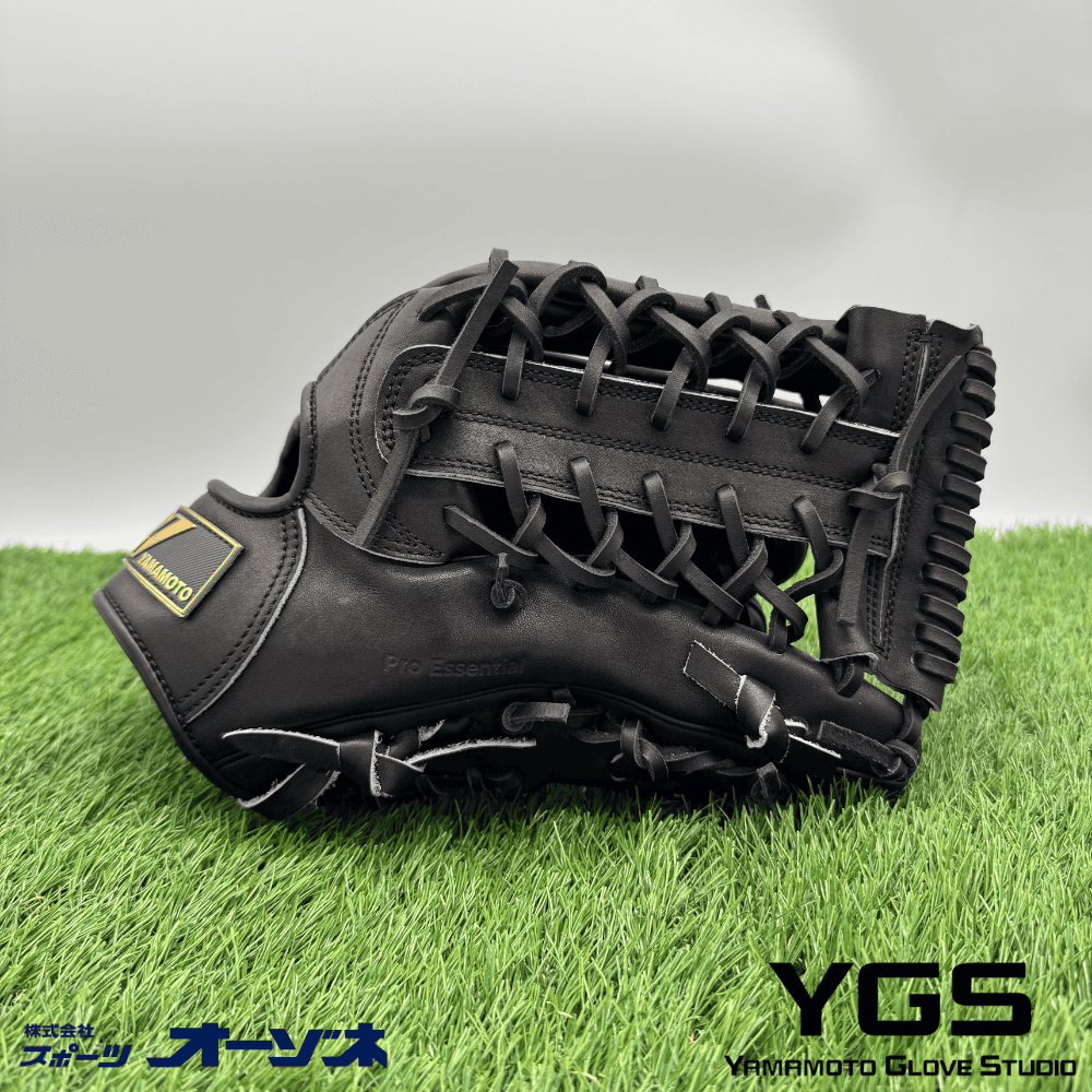 YGS ヤマモトグラブスタジオ YAMAMOTO Pro Essential ＜高校野球対応