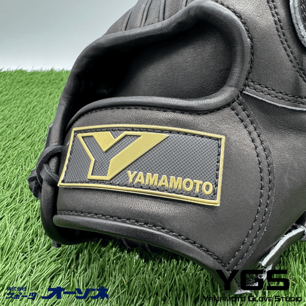 YGS ヤマモトグラブスタジオ YAMAMOTO Pro Essential ＜高校野球対応