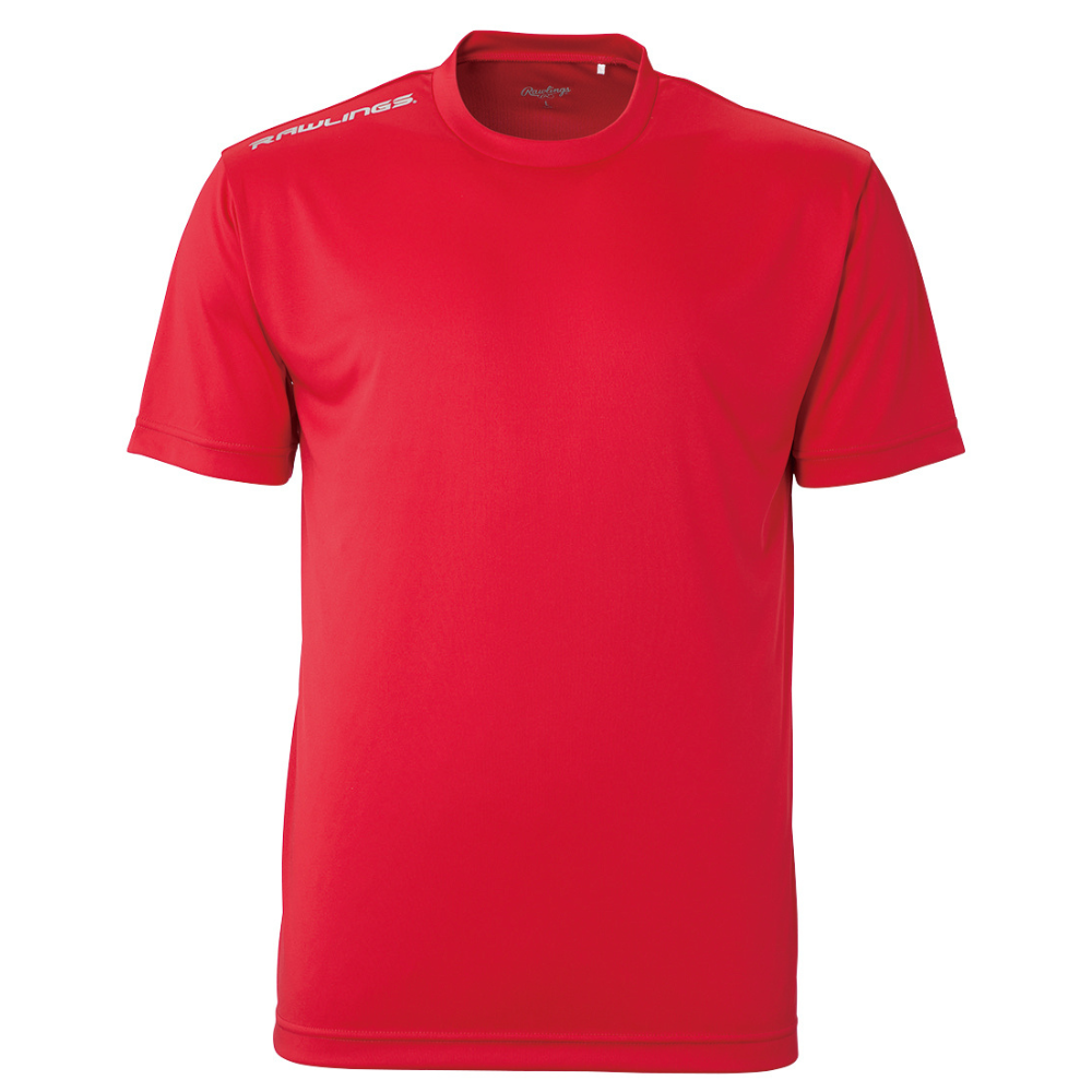 Rawlings ローリングス ＜チーム ウェア＞ ＜ジュニア・大人＞ チーム 半袖 カラーTシャツ