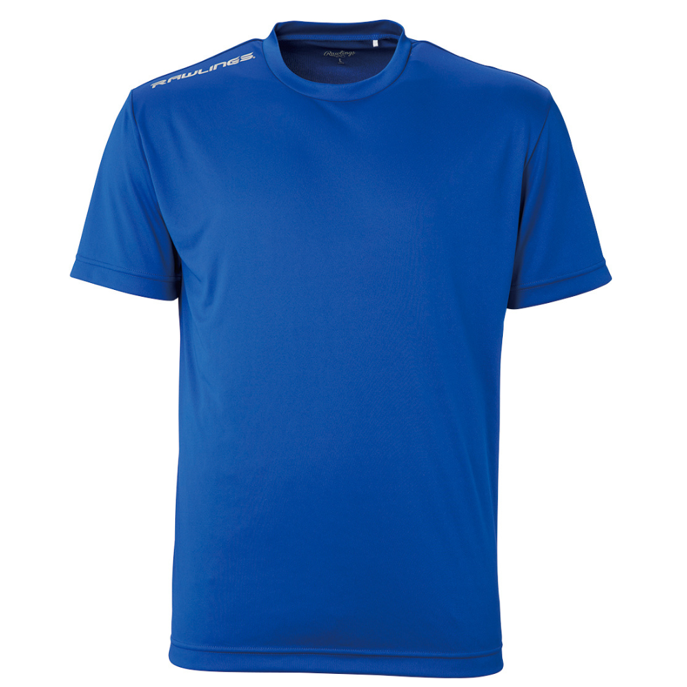 Rawlings ローリングス ＜チーム ウェア＞ ＜ジュニア・大人＞ チーム 半袖 カラーTシャツ