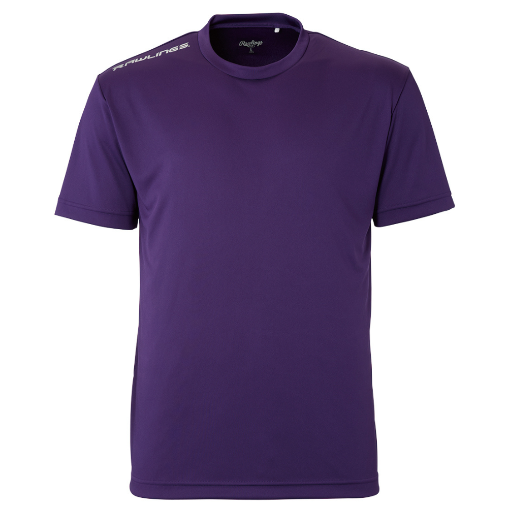 Rawlings ローリングス ＜チーム ウェア＞ ＜ジュニア・大人＞ チーム 半袖 カラーTシャツ