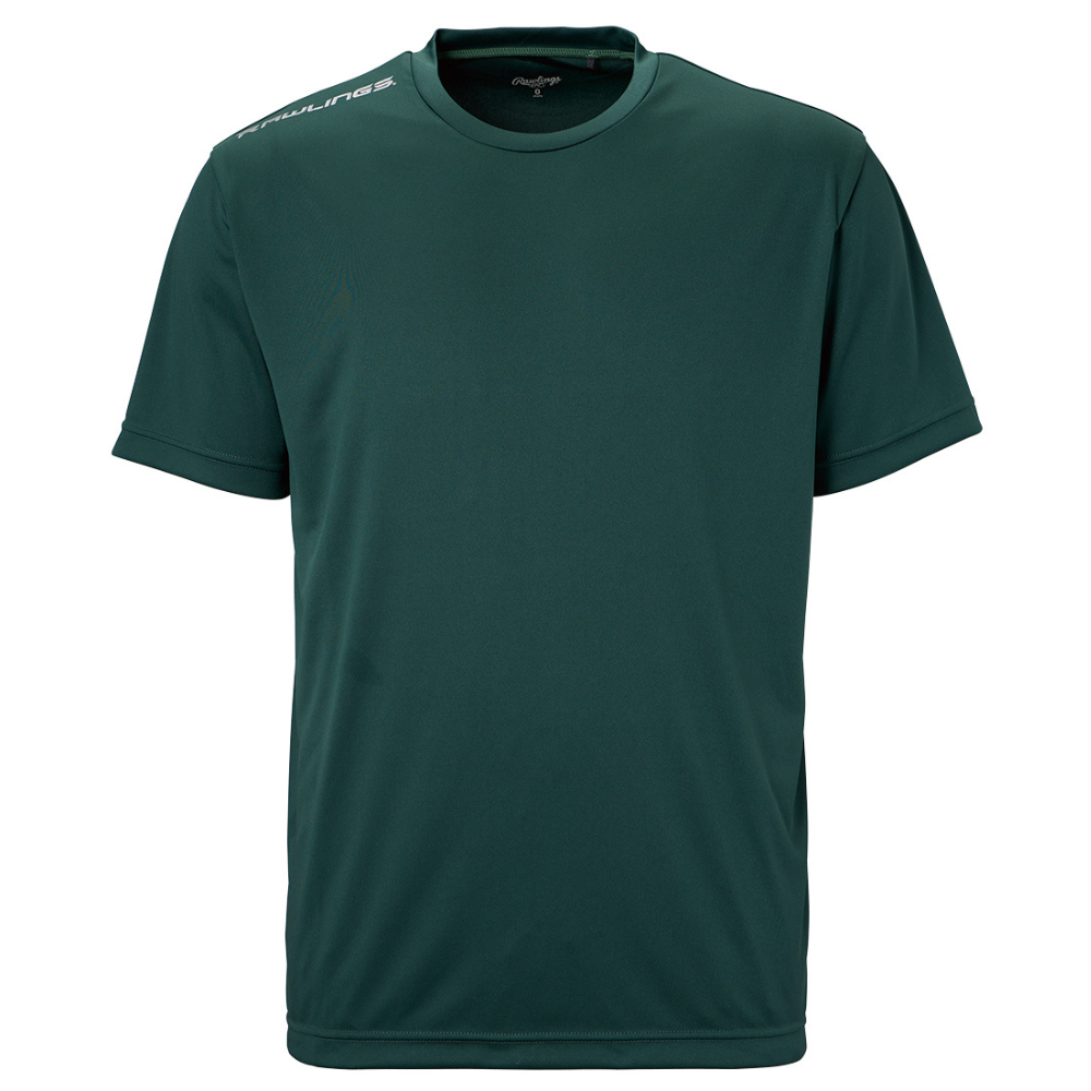 Rawlings ローリングス ＜チーム ウェア＞ ＜ジュニア・大人＞ チーム 半袖 カラーTシャツ