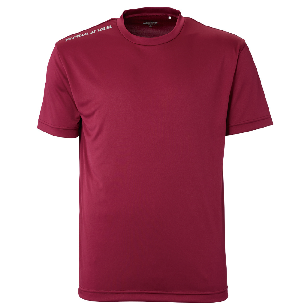Rawlings ローリングス ＜チーム ウェア＞ ＜ジュニア・大人＞ チーム 半袖 カラーTシャツ