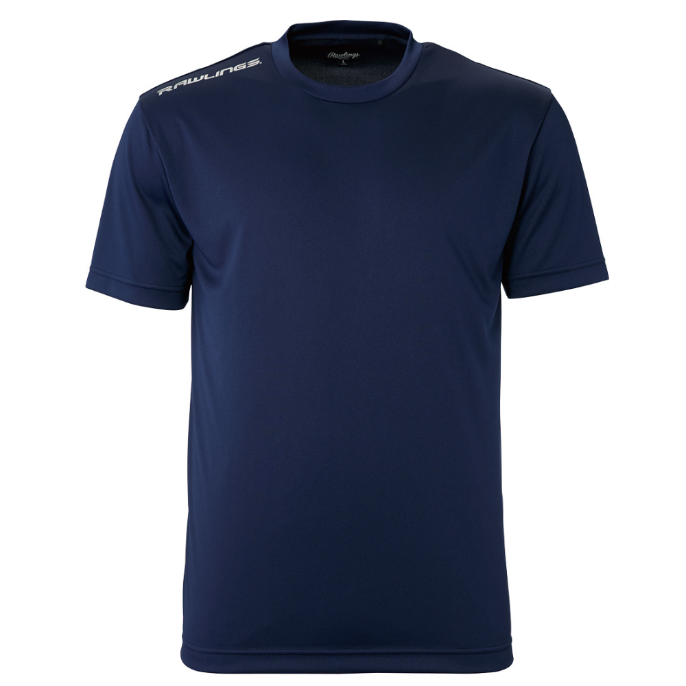 Rawlings ローリングス ＜チーム ウェア＞ ＜ジュニア・大人＞ チーム 半袖 カラーTシャツ