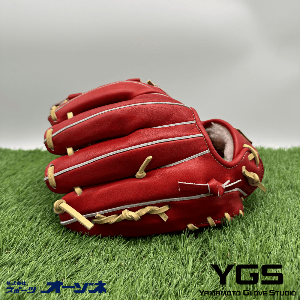 YGS 内野用グラブ(硬式用)EA3 YGS 硬式グローブ EA3 内野手用