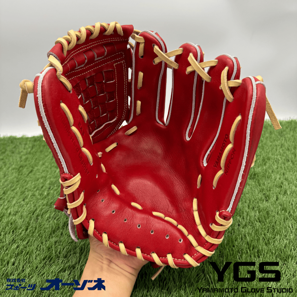 YGS ヤマモトグラブスタジオ YAMAMOTO Pro Essential ＜高校野球