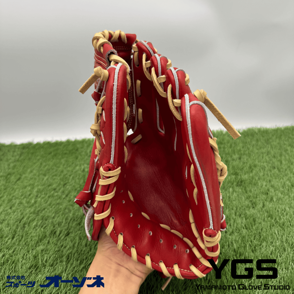 YGS ヤマモトグラブスタジオ YAMAMOTO Pro Essential ＜高校野球