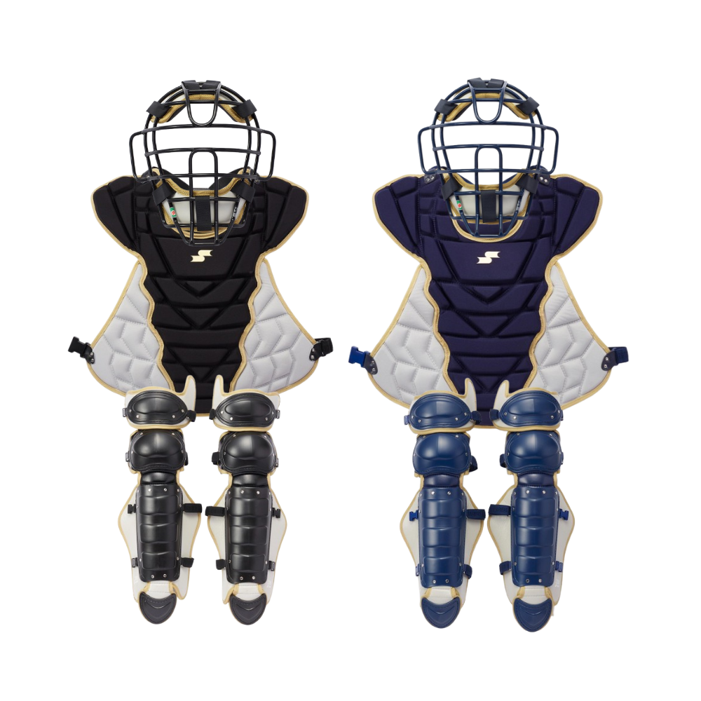 キャッチャー防具セット SSK エスエスケー 一般用　軟式用 SSK エスエスケイ 軟式用 キャッチャー防具 3点セット(専用バッグ付き