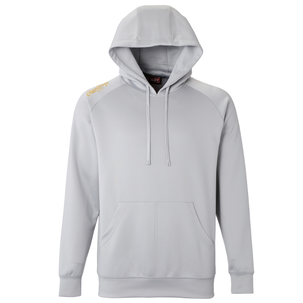 Rawlings ローリングス ＜チーム ウェア＞ ＜ジュニア・大人＞ パーカーシャツ （裏配色仕様）