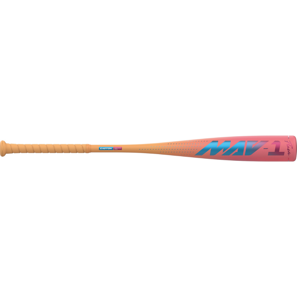 EASTON イーストン MAV-1 ＜ジュニア＞軟式 金属バット 軽量仕様