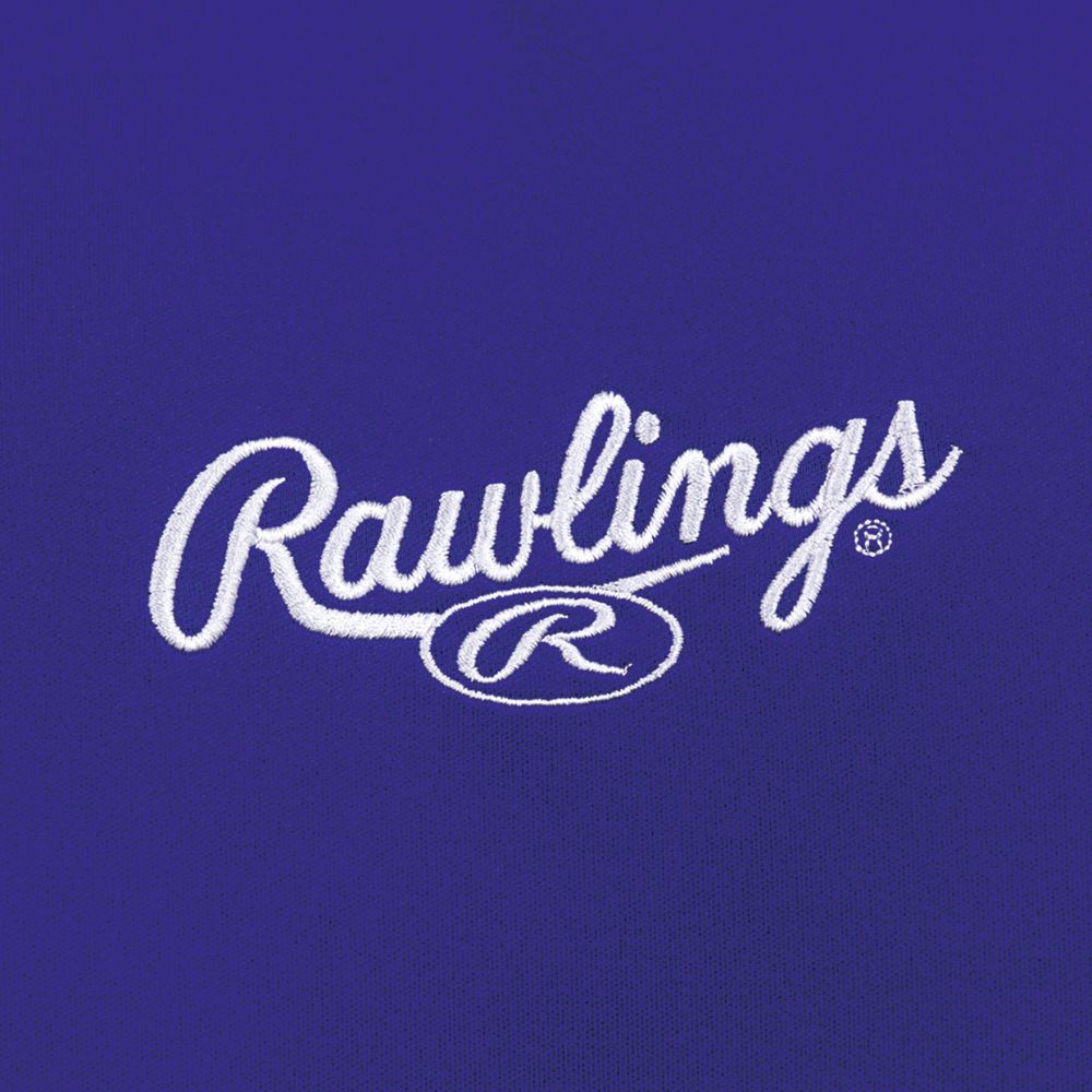 Rawlings ローリングス ＜オーゾネオリジナル＞ ロゴ クルーネックスウェット