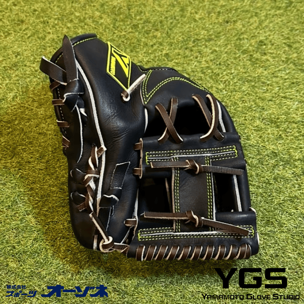 YGS ヤマモトグラブスタジオ YAMAMOTO Pro Essential ＜高校野球対応