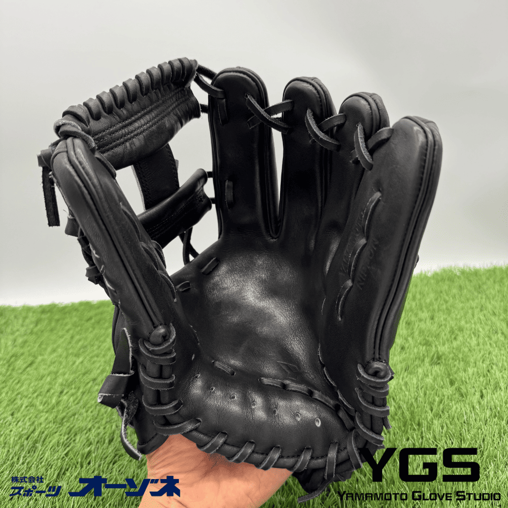 YGS 山本グラブスタジオ　H6 YAMAMOTO Pro Essential YGS ヤマモトグラブスタジオ YAMAMOTO Pro Essential ＜高校野球対応