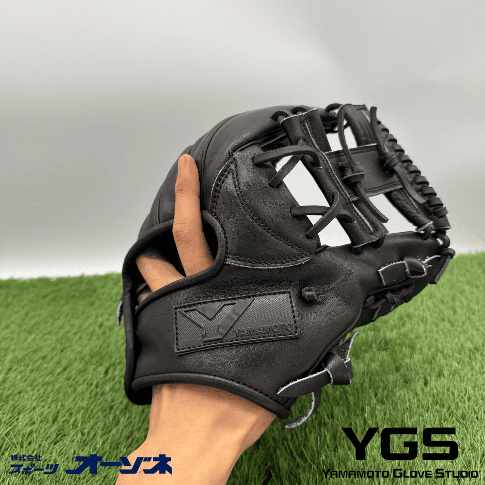 YGS ヤマモトグラブスタジオ YAMAMOTO Pro Essential ＜高校野球対応