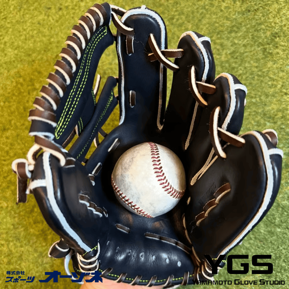 YGS ヤマモトグラブスタジオ YAMAMOTO Pro Essential ＜高校野球対応