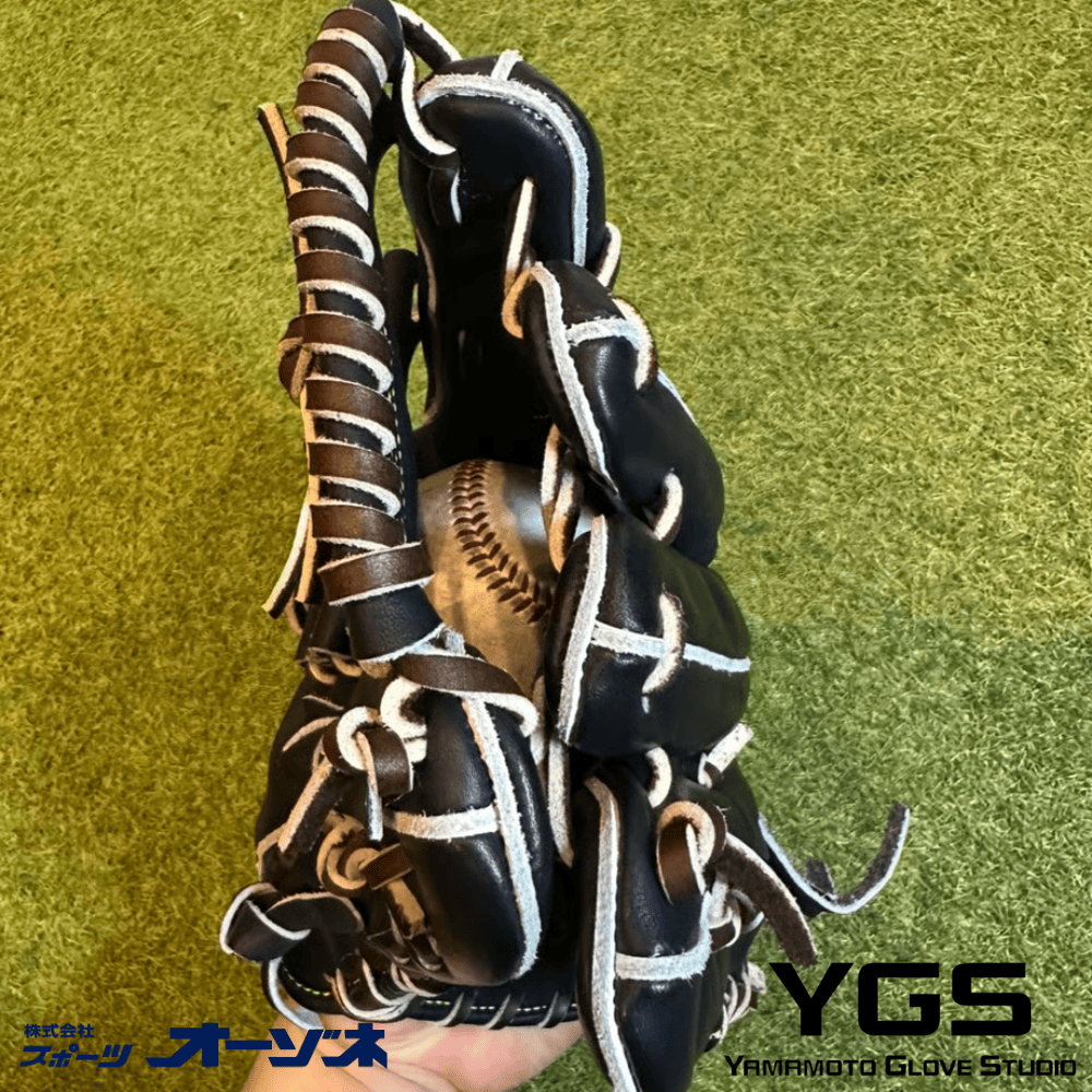 YGS ヤマモトグラブスタジオ YAMAMOTO Pro Essential ＜高校野球対応