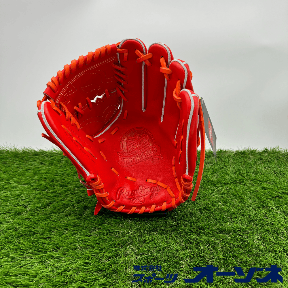 希少　軟式　プロプリファード　ローリングス グラブ　11.75インチ 硬式 PRO PREFERRED [ファースト用] サイズ 11.75 | グラブ