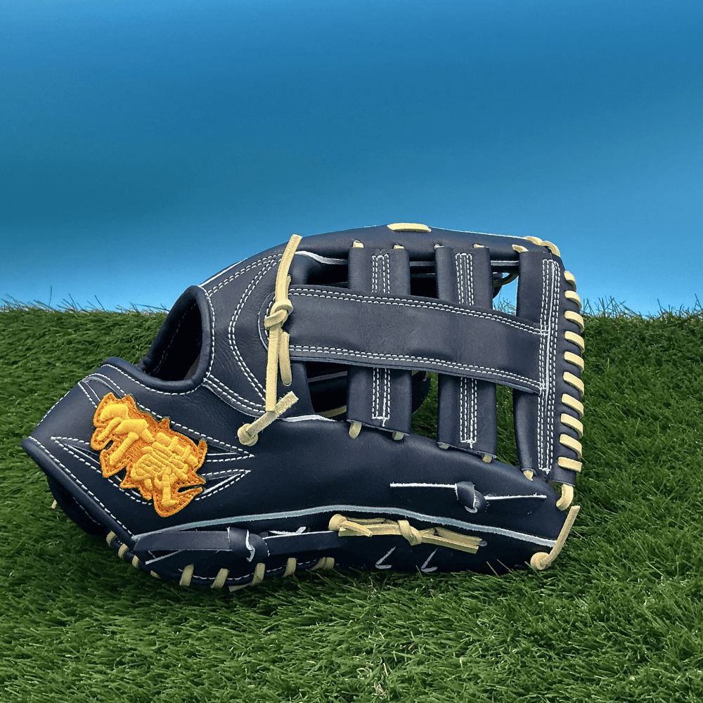 竹藪 タケヤブ＜高校野球ルール対応＞ 硬式グラブ 外野手用 縦型
