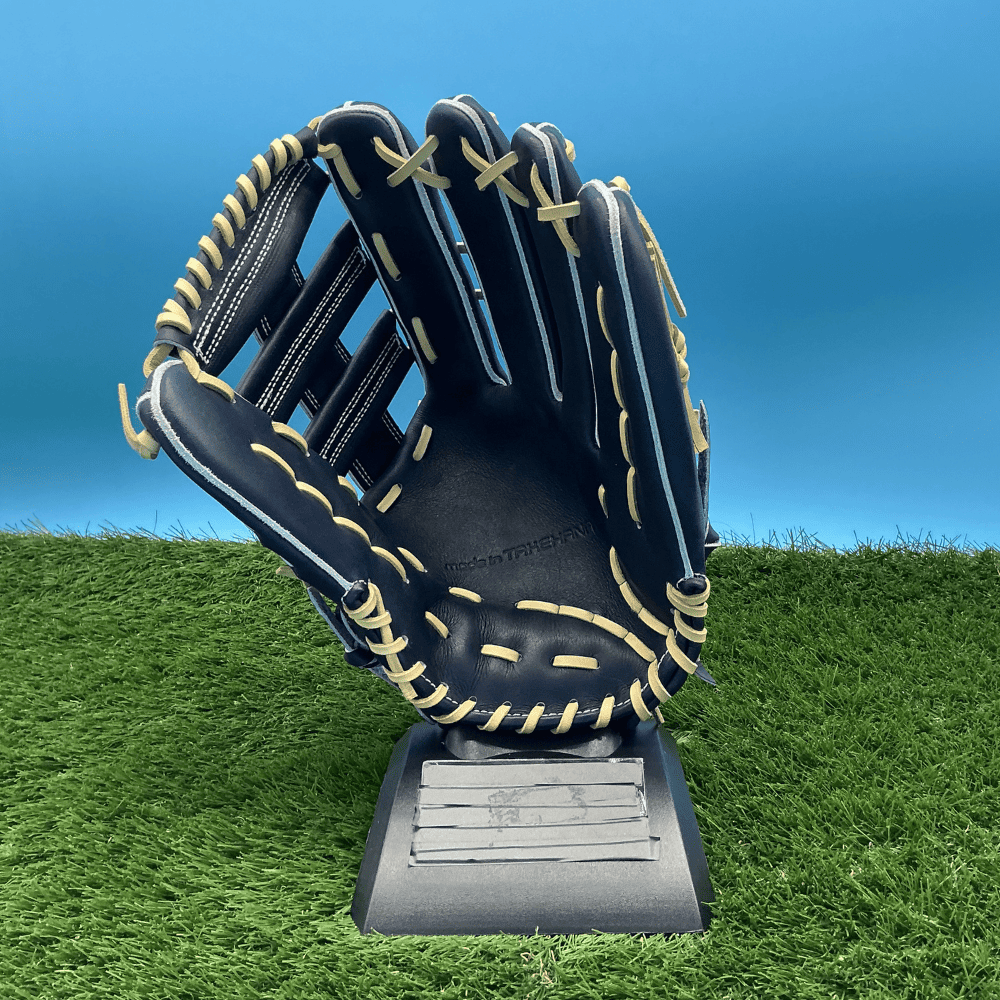 竹藪 タケヤブ＜高校野球ルール対応＞ 硬式グラブ 外野手用 縦型