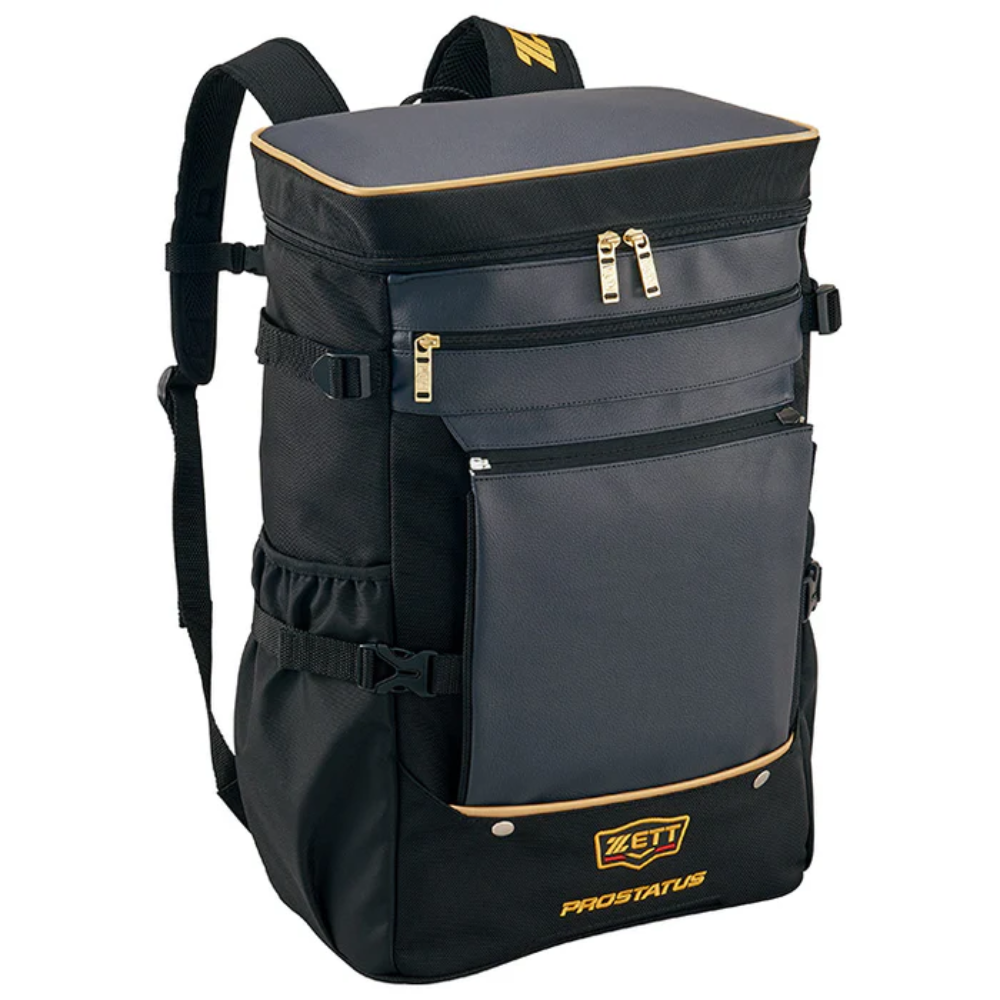 M XA2940 ZETT ゼット PROSTATUS プロステイタス 軟式 野球 グローブ 投手 ピッチャー BRGA30211 未使用 展示品 ZETT（ゼット） PROSTATUS プロステイタス 多機能 スクエアデイバック