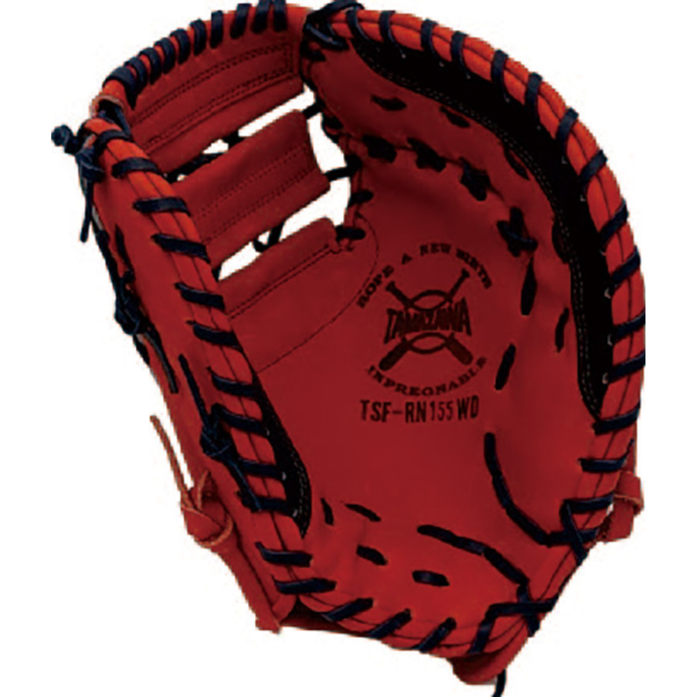 玉澤 タマザワ ソフトボール用 ミット （ファースト・キャッチャー兼用