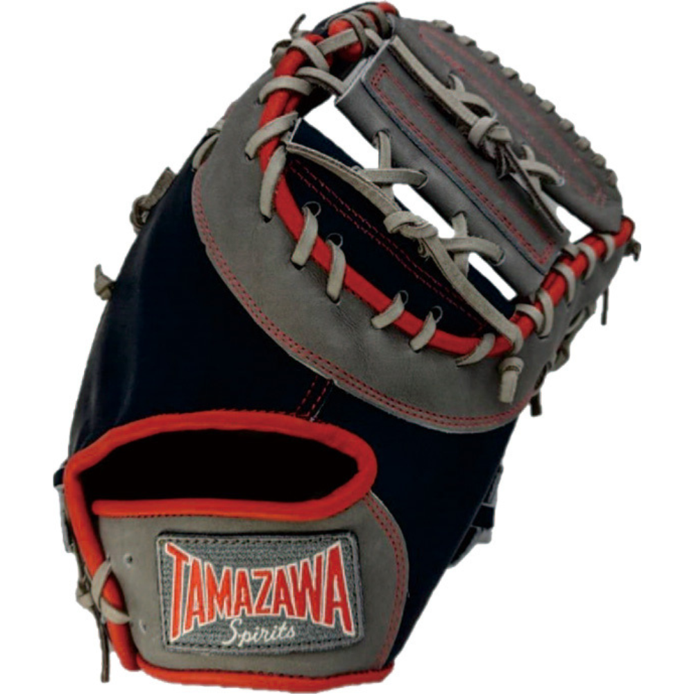 野球　ファーストミット　タマザワ　TAMAZAWA　硬式 TAMAZAWA ファーストミット 左投げ用 野球 達せ 玉澤 タマザワ 少年