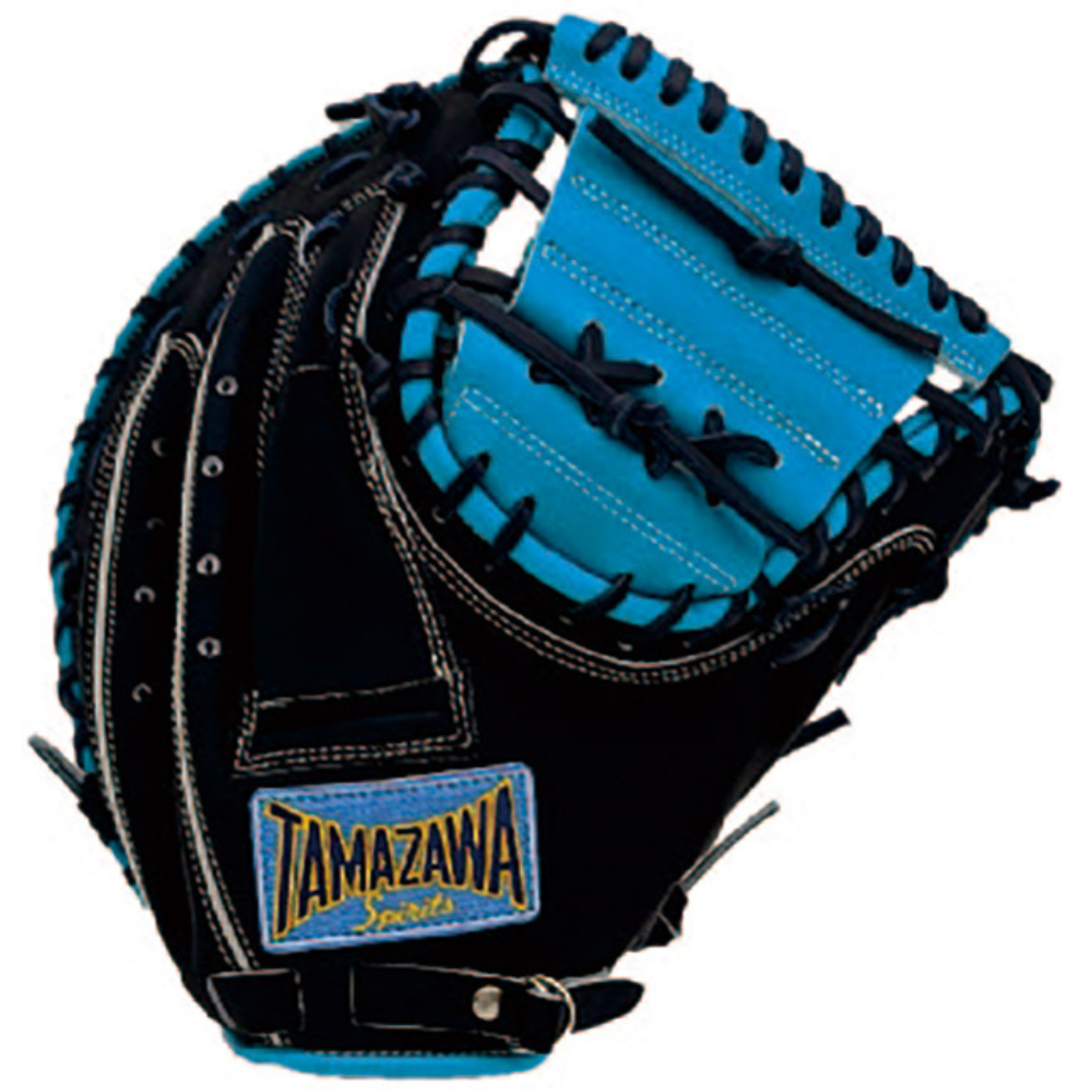 玉澤 タマザワ ソフトボール用 ミット （ファースト・キャッチャー兼用