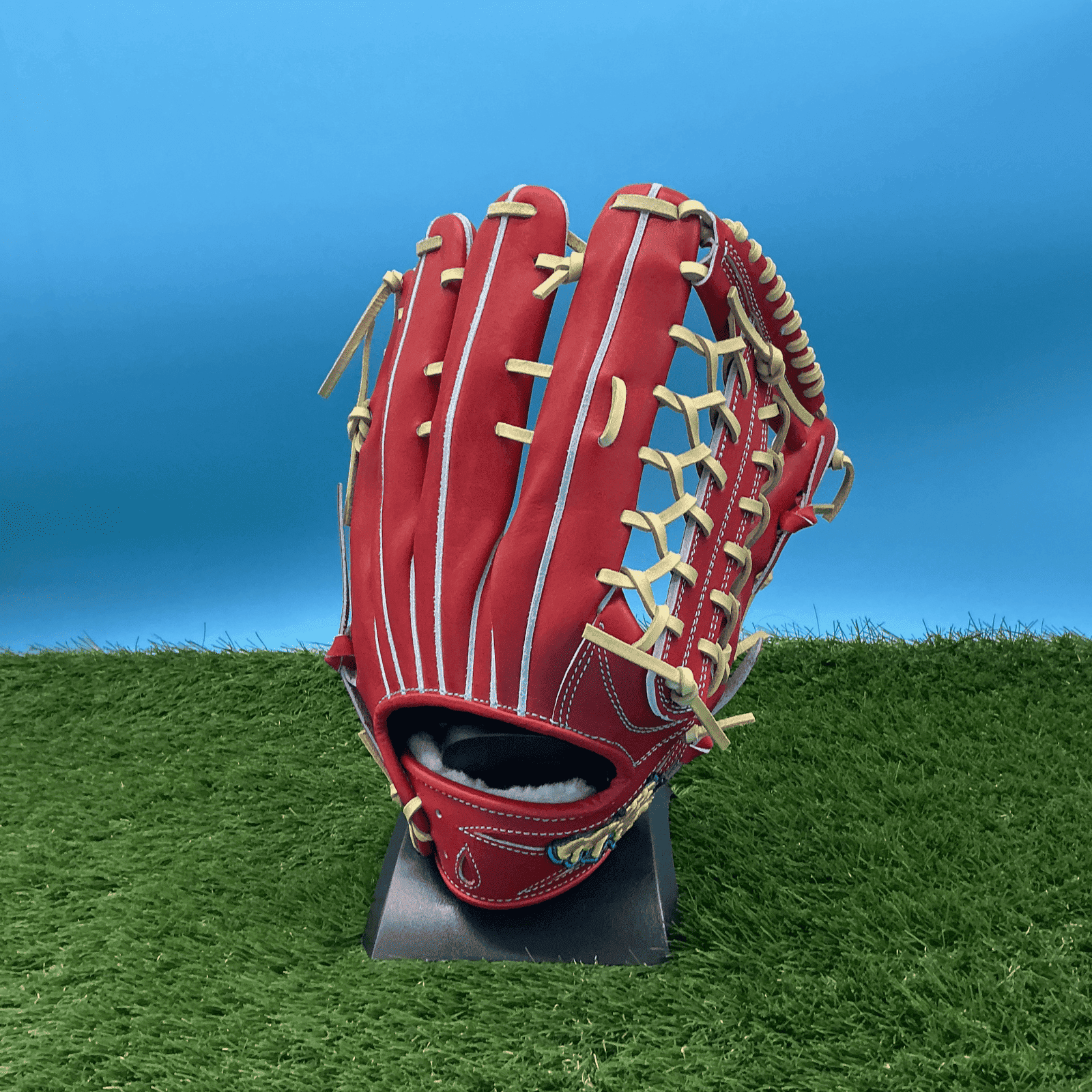 竹藪 タケヤブ＜高校野球ルール対応＞ 硬式グラブ 外野手用 横型