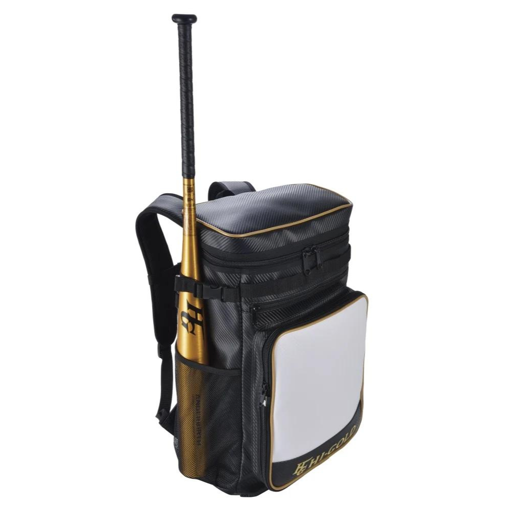 HI-GOLD ハイゴールド ベースボールバックパック （容量：約40L