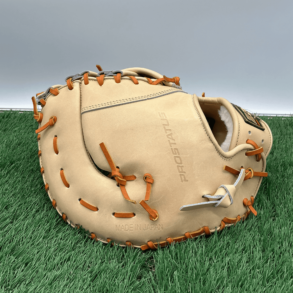 ZETT ゼット ＜店舗展示品＞ 硬式野球 ファーストミット