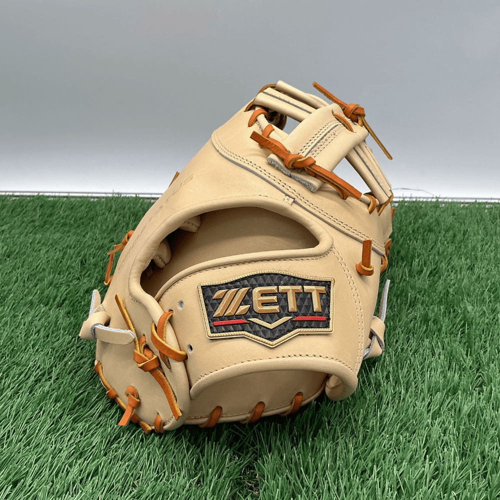 ZETT ゼット ＜店舗展示品＞ 硬式野球 ファーストミット