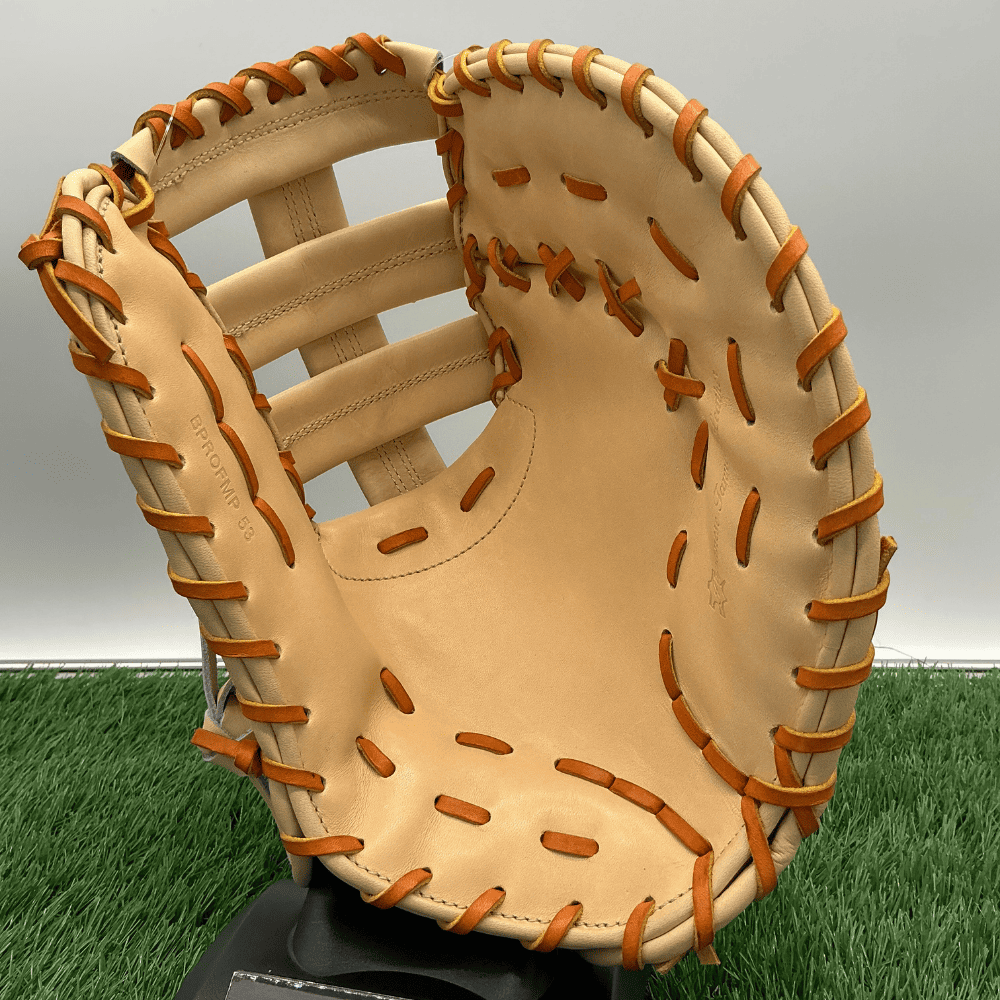 ZETT ゼット ＜店舗展示品＞ 硬式野球 ファーストミット