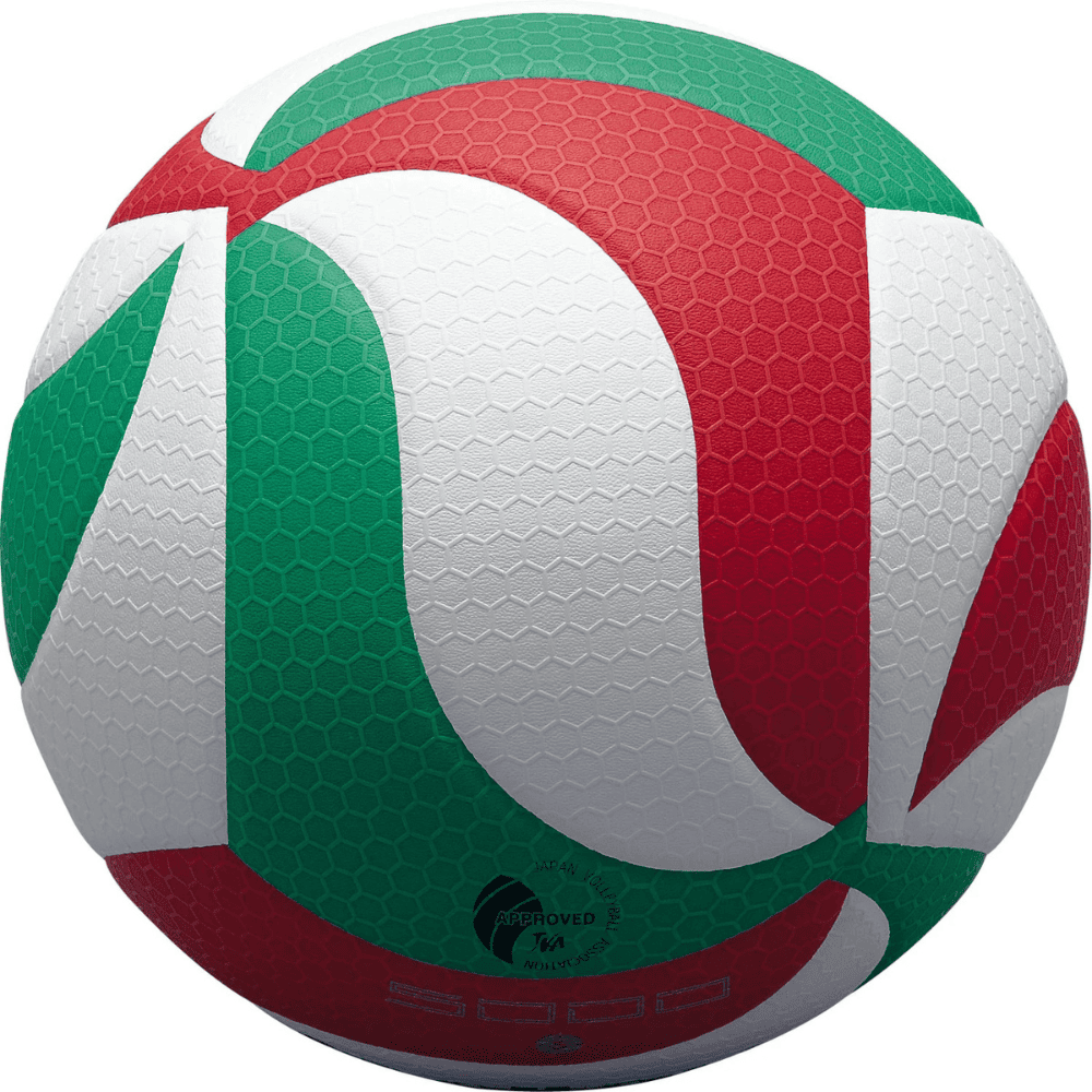 molten モルテン バレーボール 5号 検定球 【高校生以上用】（※マーク