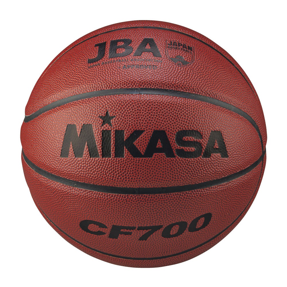 MIKASA ミカサ バスケットボール 7号 検定球 【男性（中学生～一般