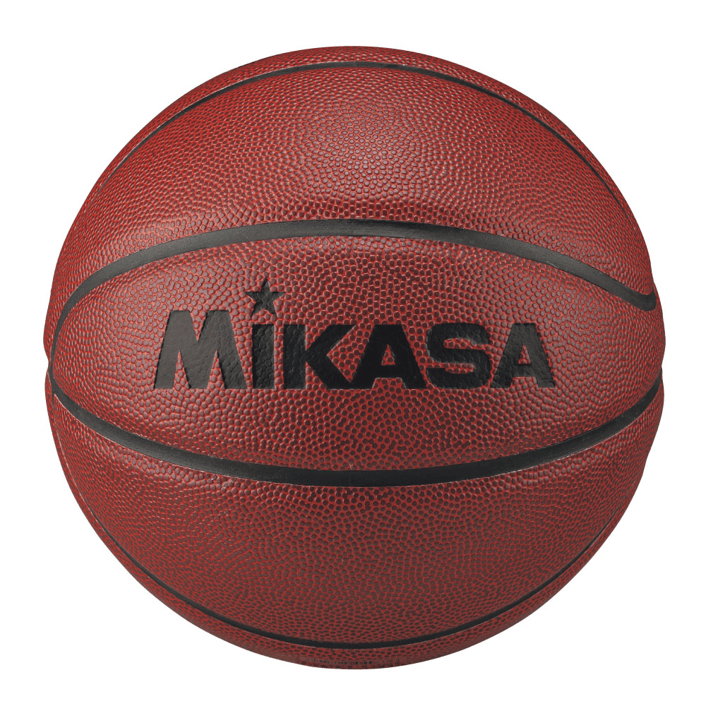 ミカサ JBA公認 CF7000 バスケットボール7号3球セット&AND1バック