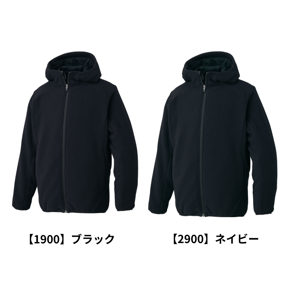 ZETT フード付きスカウトジャケット XO ZETT フード付きスカウトジャケット XO - メルカリ