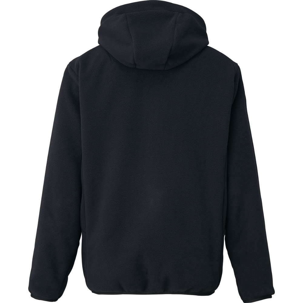 ZETT ゼット ＜チーム対応可 ＞ フルジップ フーディーフリース