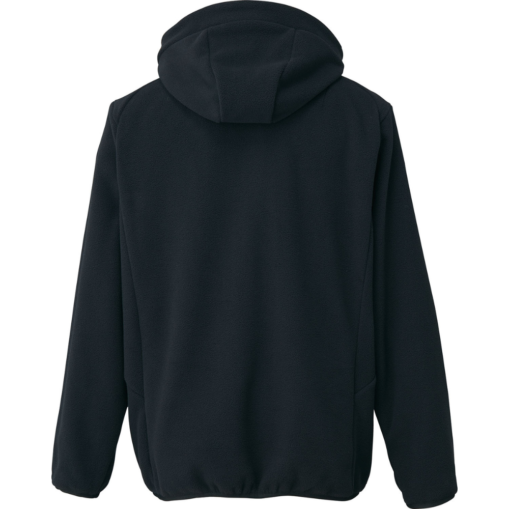 ZETT ゼット ＜チーム対応可＞ ハーフジップ フーディーフリース