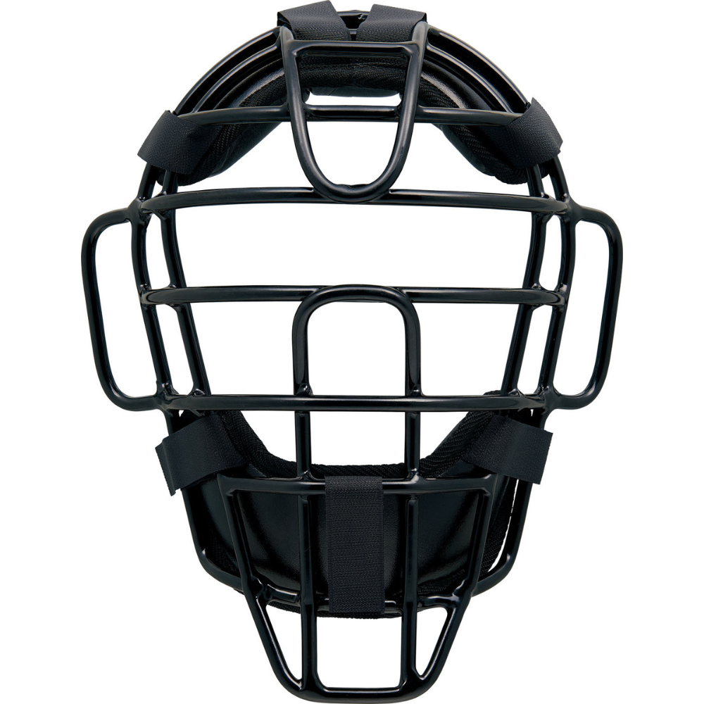 ZETT ゼット 硬式用 防具4点セット 小林選手着用  【フラットプロテクター採用】（合成皮革仕様／フラットプロテクター／スロートガード一体型マスク） 【収納バッグ付】