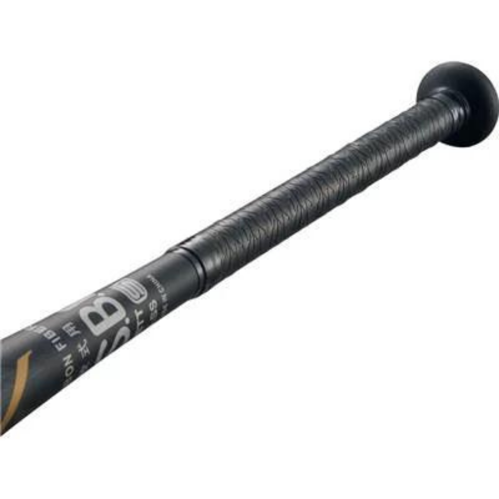 ZETT ゼット 少年軟式FRP製バット ブラックキャノンX（ten 10