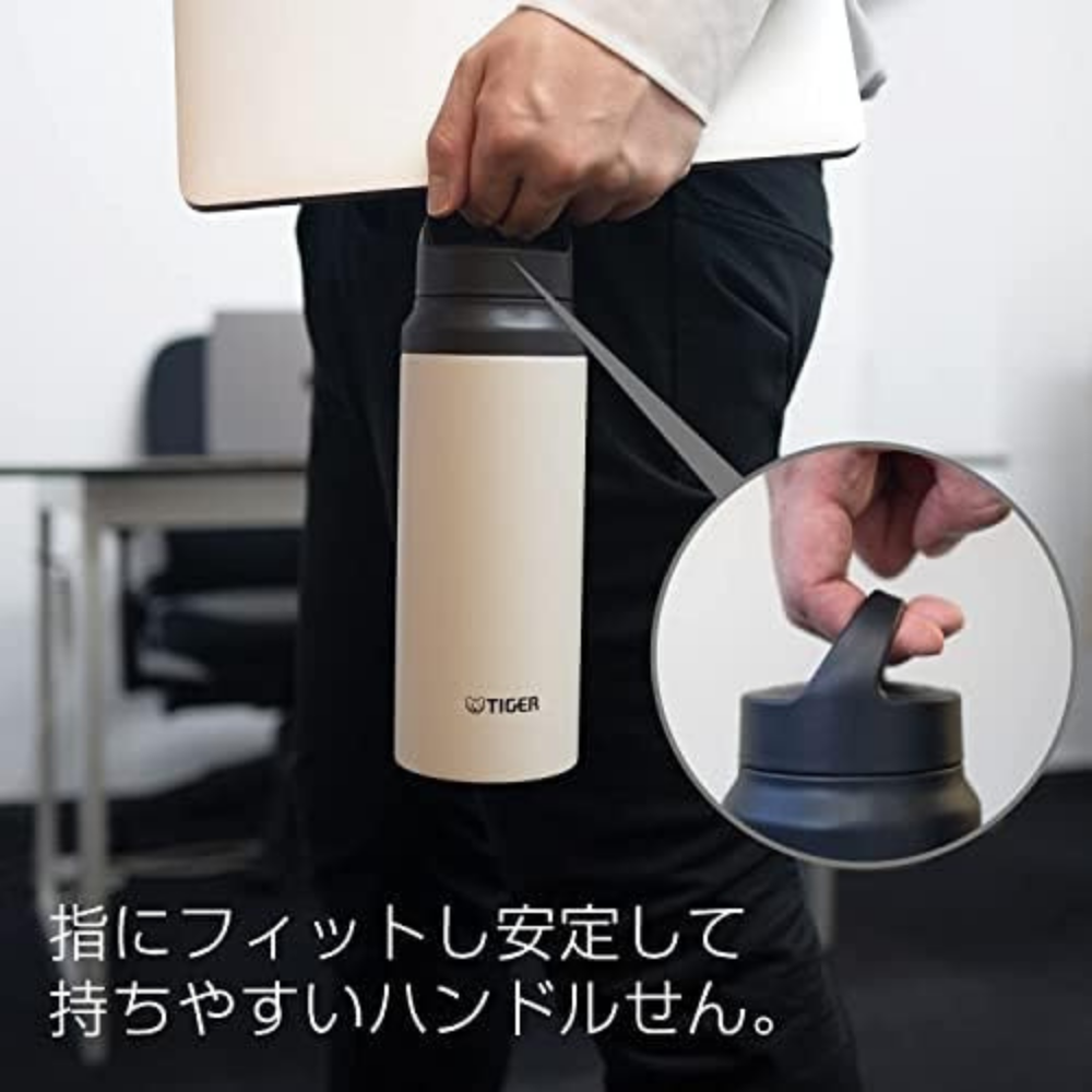 TIGER タイガー 真空断熱ボトル 0.4L | アイシング・コールドスプレー
