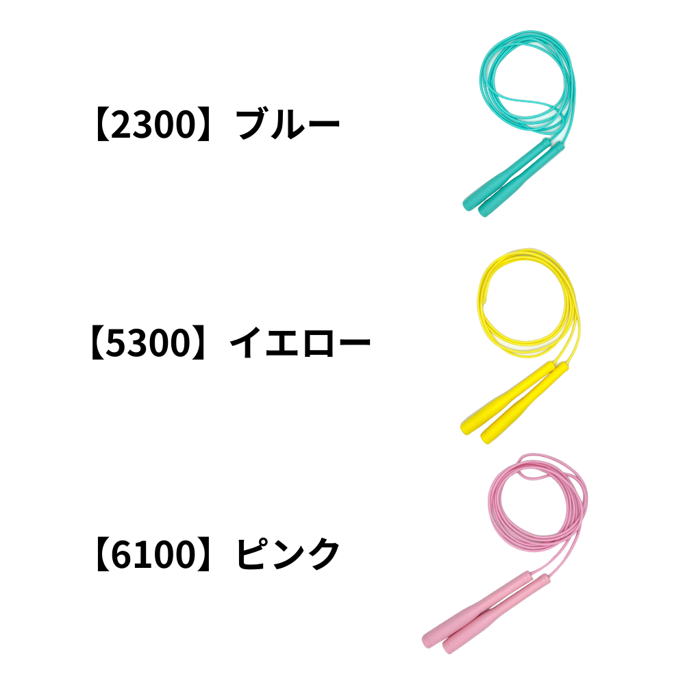 ZETT ゼット 縄跳び ジャンプロープ 学校体育 トレーニング