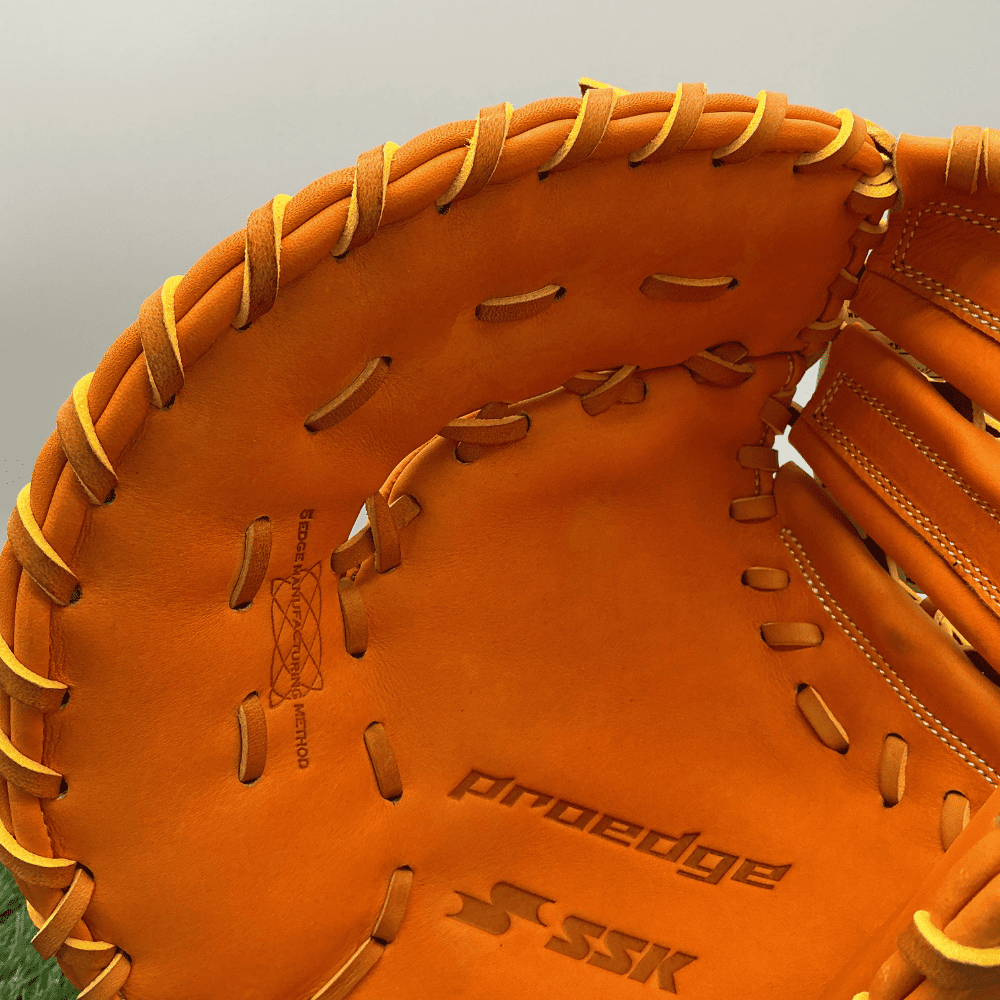 SSK エスエスケイ ＜店舗展示品＞ 硬式プロエッジシリーズ B 一塁手用