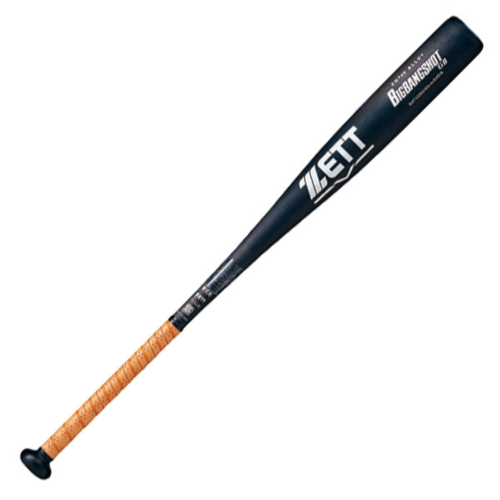 中*大様 【新品・未使用】ZETT ビッグバンショット 硬式バット　限定カラー ZETT ゼット 硬式 新基準バット BIGBANGSHOT GB ビッグバンショット