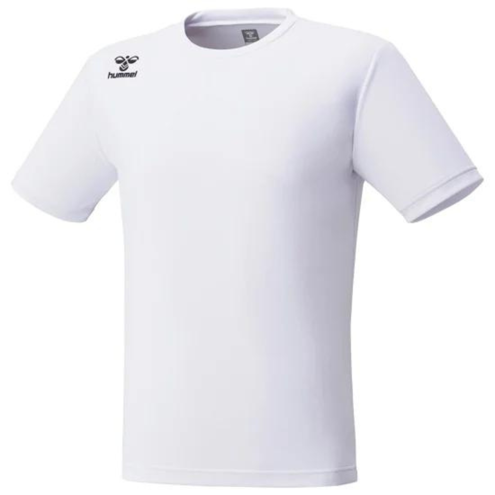 HUMMEL ヒュンメル　ワンポイントTシャツ