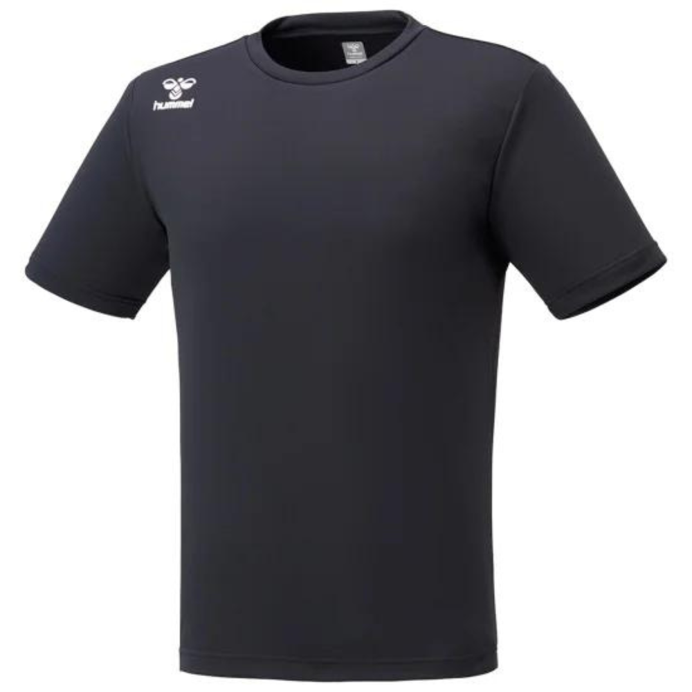 HUMMEL ヒュンメル　ワンポイントTシャツ